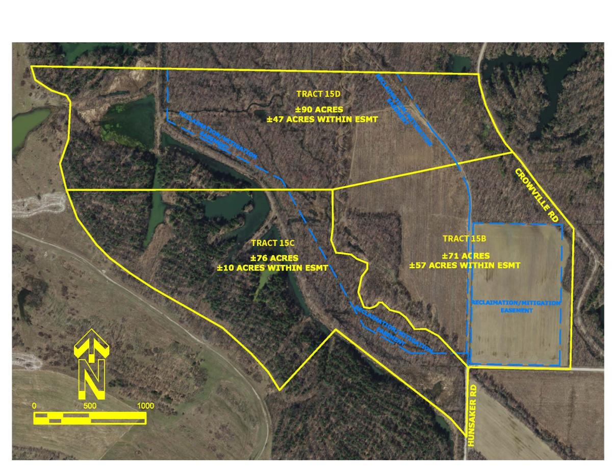 EXCELLENT HUNTING PROPERTIES Peabody Land